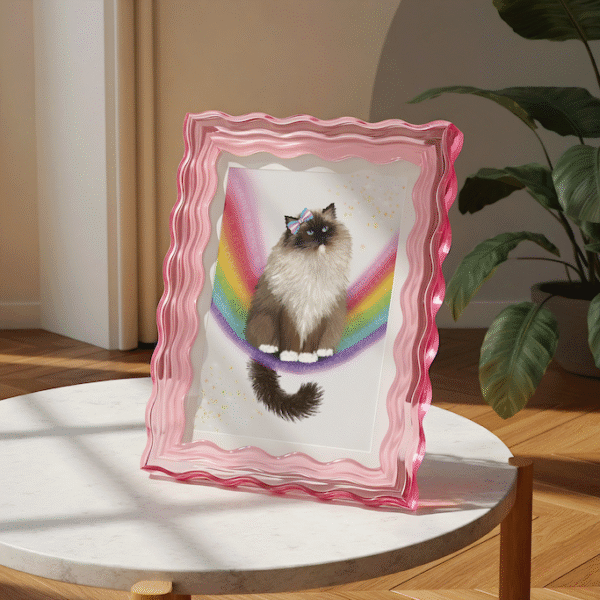 Love is Love - Trans Ragdoll Kitty - Image 3